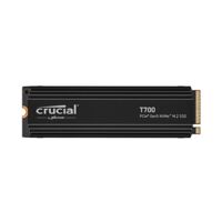 SSD 4TB M.2 PCIe Gen5 with heatsink - Crucial® T700