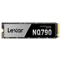 SSD 500GB M.2 PCIe Gen4 - Lexar LNQ790X500G (Read/Write: 6400MBs / 2900MBs)