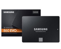 SSD 500gb sam sung 860 EVO 2.5 inch MZ-76E500BW