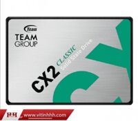 SSD 512G TEAM GROUP CX2 SATA3