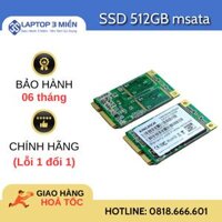 SSD 512GB msata