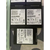 SSD 512GB SANDISK THÁO SERVER CÒN MỚI BỀN