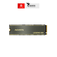 SSD ADATA LEGEND 800 1TB PCIe Gen4 x4 (ALEG-800-1000GCS)