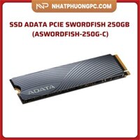 SSD ADATA PCIE SWORDFISH 250GB (ASWORDFISH-250G-C)