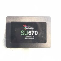 SSD ADATA SU670 250GB SATA BH 1 THÁNG