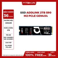 SSD Addlink 2Tb S90 M2 PCLe Gen4x4