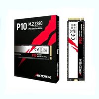 SSD AIRDISK P10 256GB M.2 2280 PCIe NVMe Gen 3×4( Lexar)