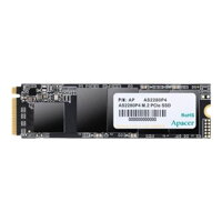 SSD Apacer AS2280P4 256GB M2 NVMe Gen3x4 – AP256GAS2280P4-1 (Read/Write: 2100/1300 MB/s)