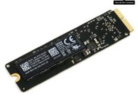 Ssd Apple Macbook Pro 13” A1502 (2013-2014) – Pro 15” A1398 (2013-2014) – Air 11” A1465 (2013-2014) – Air 13” A1466 (2013-2014) – 256GB Zin Máy