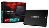 SSD Biostar S100 - 120GB