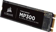 SSD Corsair Force MP300 120GB M.2 PCIe NVMe - F120GBMP300 _1118KT