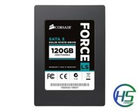 SSD CORSAIR FORCE SERIES LS 120GB SATA 3 6GB/S