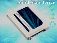 SSD Crucial MX500 250GB SATA 2.5-inch