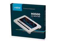 SSD Crucial MX500 250GB SATA 6Gb/s 2.5" ( CT250MX500SSD1 )