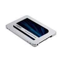 SSD Crucial MX500 3D NAND 2.5-Inch SATA III 250GB CT250MX500SSD1