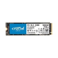 SSD Crucial P2 250GB NVMe 3D-NAND M.2 PCIe Gen3 x4