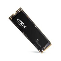 SSD Crucial P3 500GB NVMe 3D-NAND M.2 PCIe Gen3 x4