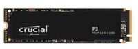 SSD Crucial P3 Plus 500GB PCIe 3.0 (Đọc 4700MB/s - Ghi 1900MB/s)