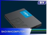 SSD Crucilal MX500 1TB