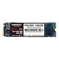 SSD cũ Kingmax Zeus 256Gb Nvme