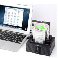 SSD Docking Station SATA III USB 3.0 Unitek (Y - 3025)