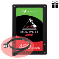 SSD Enterprise Seagate IronWolf 110 2.5-Inch SATA III 480GB ZA480NM10011