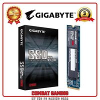 SSD Gigabyte 128GB M.2 2280 NVMe PCIe Gen 3x4 - Hàng Chính Hãng