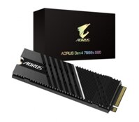 SSD GIGABYTE 1Tb AORUS Heatsink GP-AG70S1TB