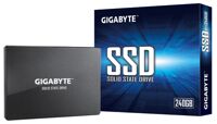 SSD GIGABYTE 240GB 2.5" SATA 3