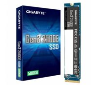 SSD GIGABYTE 500Gb 2500E G325E500G