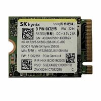 SSD Hynix BC901 256GB M2 2230 PCIe Gen 4.0 HFS256GEJ3X108N BA