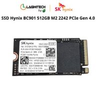 SSD Hynix BC901 512GB M2 2242 PCIe Gen 4.0 -Like new