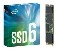 SSD Intel  600p NVMe M.2 PCIe - 128GB