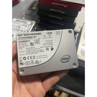 Ssd intel dung lượng 2Tb chuẩn sata3