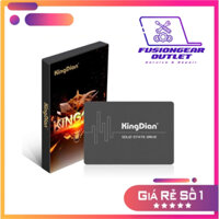 Ssd Kingdian S280 120GB/240GB/1TB - 2.5" - Bảo Hành chính hãng 12 tháng lỗi 1 đổi 1