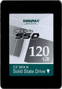 SSD KINGMAX 120 GB