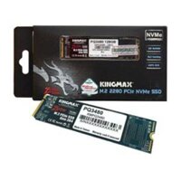 SSD KINGMAX 128GB M2 3480 - Sagotech