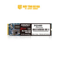 SSD Kingmax M2 (NVMe GEN 3*4) PQ3480 128GB