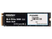 SSD KINGMAX PQ3480 128GB - PCIe Gen3x4 M.2 2280