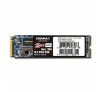 SSD Kingmax PQ3480 128GB M2 PCIe