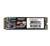 SSD Kingmax PQ3480 128GB M2 PCIe