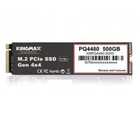 SSD Kingmax PQ4480 250GB PCIe Gen4x4 NVMe M.2