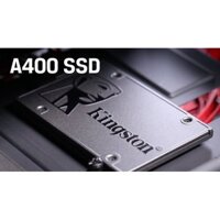 SSD Kingston 240Gb - A400 10x FASTER - Chính Hãng
