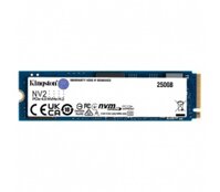 SSD Kingston 250GB M.2 2280 PCIe Gen 4x4 SNV2S/250G