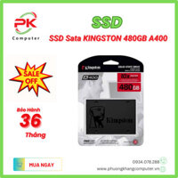 SSD KINGSTON 480GB A400