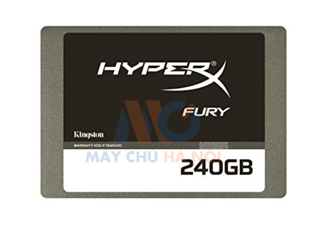 SSD Kingston Digital HyperX FURY 240GB SATA 3