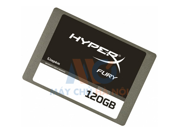 Ổ Cứng SSD Kingston Digital HyperX FURY 120GB SATA 3