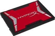 SSD Kingston HyperX Savage 120GB SATA III