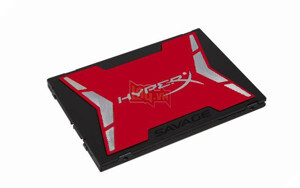 SSD Kingston HyperX Savage 480GB SATA III