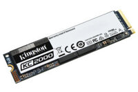 SSD Kingston KC2000 M.2 PCIe Gen3 x4 NVMe 500GB SKC2000M8/500G